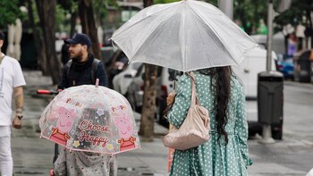 El temporal se retira, pero