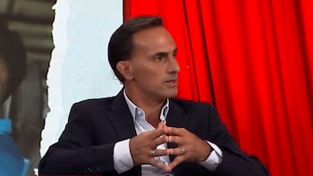 Diego Latorre contó por qué no es entrenador en el fútbol argentino