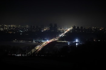 Rusia lanzó un nuevo ataque