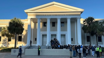 La ejecución se realizará bajo un esquema de tres fármacos y llegó después de que la Corte Suprema de Florida negara sus apelaciones el viernes pasado. Foto: The New York Times