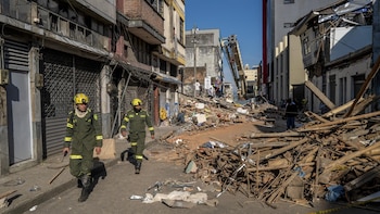 ONG refuerzan sus actuaciones en Colombia tras el terremoto para atender a miles de familias en zonas rurales