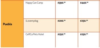 Pensiones certificadas en Puebla.