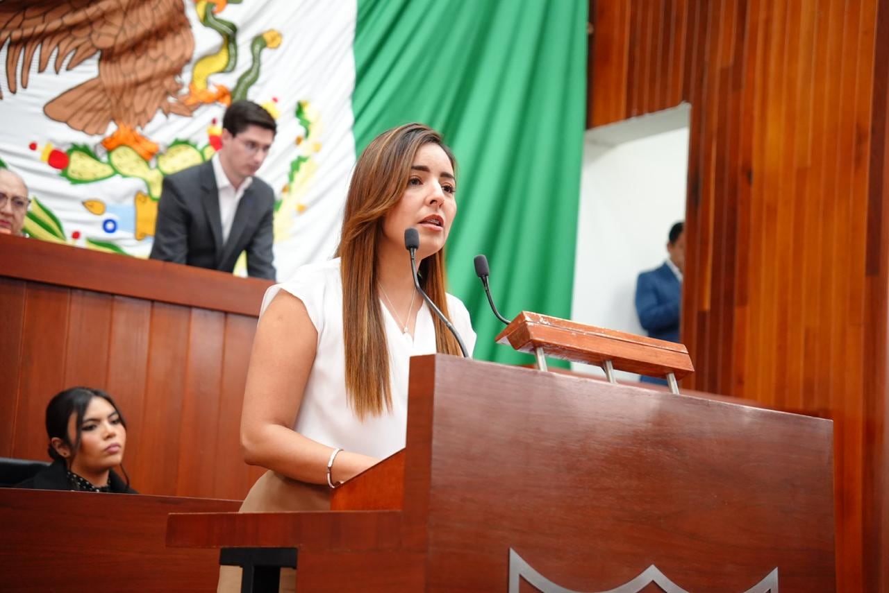 El nombramiento de Miriam Martínez se formalizó este 13 de septiembre en un encuentro con más de 10 mil personas. Crédito: X/@Dip_MiriamMar