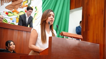 El PAN se adelanta a Morena, nombra a Miriam Martínez como coordinadora de Tlaxcala