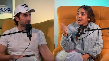 Pódcast de Titi Jaques y Pedro Prieto se sale de control tras exposición de una microinfidelidad: “Qué hijo de pu...”