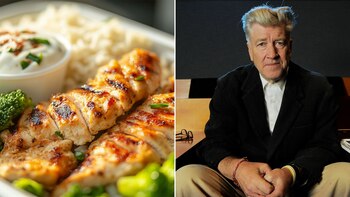 Lynch planificaba su menú con