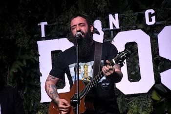 Piti Fernández ya estuvo presente