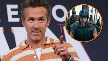 Ryan Reynolds elogia ‘La Odisea’ tras superar a ‘Deadpool y Wolverine’ y convertirse en la película clasificación R más taquillera de la historia