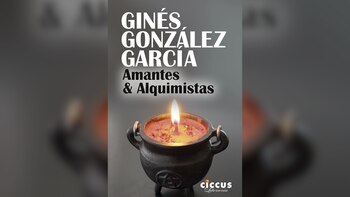 "Amantes y alquimistas", debut literario