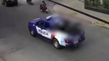 Córdoba: un bebé de un