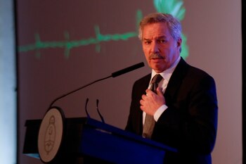 El canciller Felipe Solá confirmó