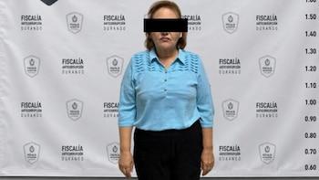 Detienen a exdirectora de Asuntos Jurídicos de Educación Durango por ejercicio indebido en contrato de más de 8 millones de pesos