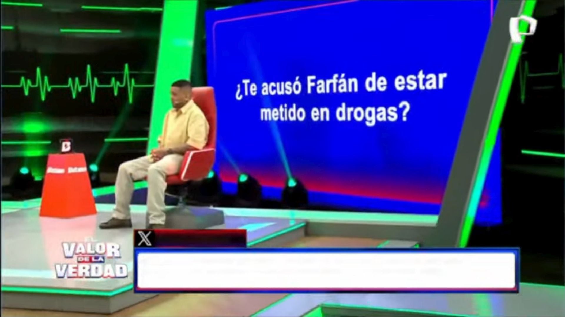 (O valor da verdade)