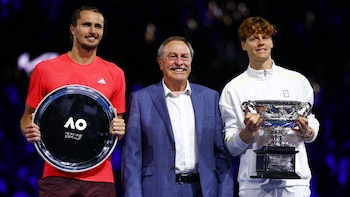 El Australian Open rompe récords