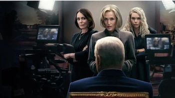 "La gran exclusiva" expuso el