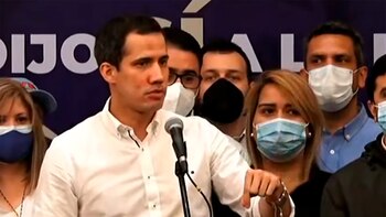 Juan Guaidó: “A diferencia de