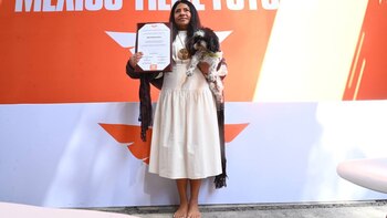 La aspirante confía en que