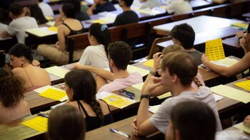 Las PAU catalanas se celebrarán