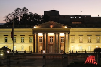 Casa de Nariño. - Colprensa.