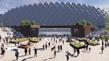 Inició la obra del nuevo