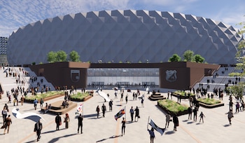 Así lucirá una de las