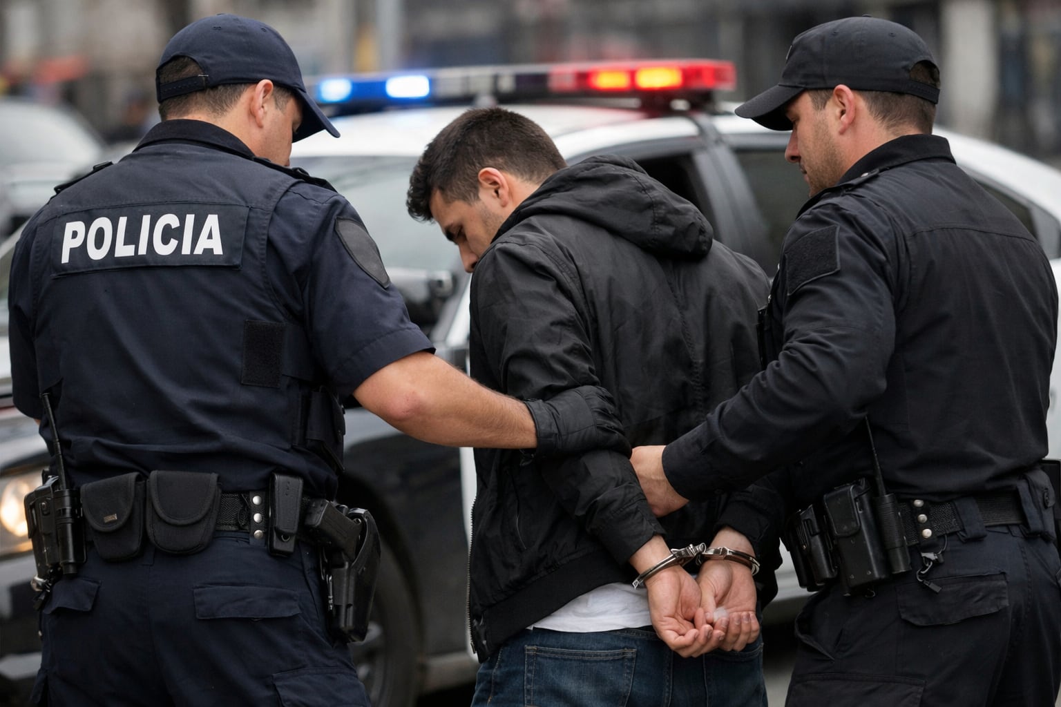 La operación estatal permitió la detención de sesenta delincuentes sexuales en Luisiana por reincidencia y violaciones en redes sociales. (Imagen Ilustrativa Infobae)