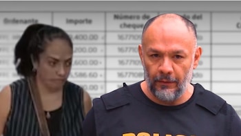 Jackson Mora frena prisión preventiva de su hermana: el testimonio que salvó a Noelia Mora