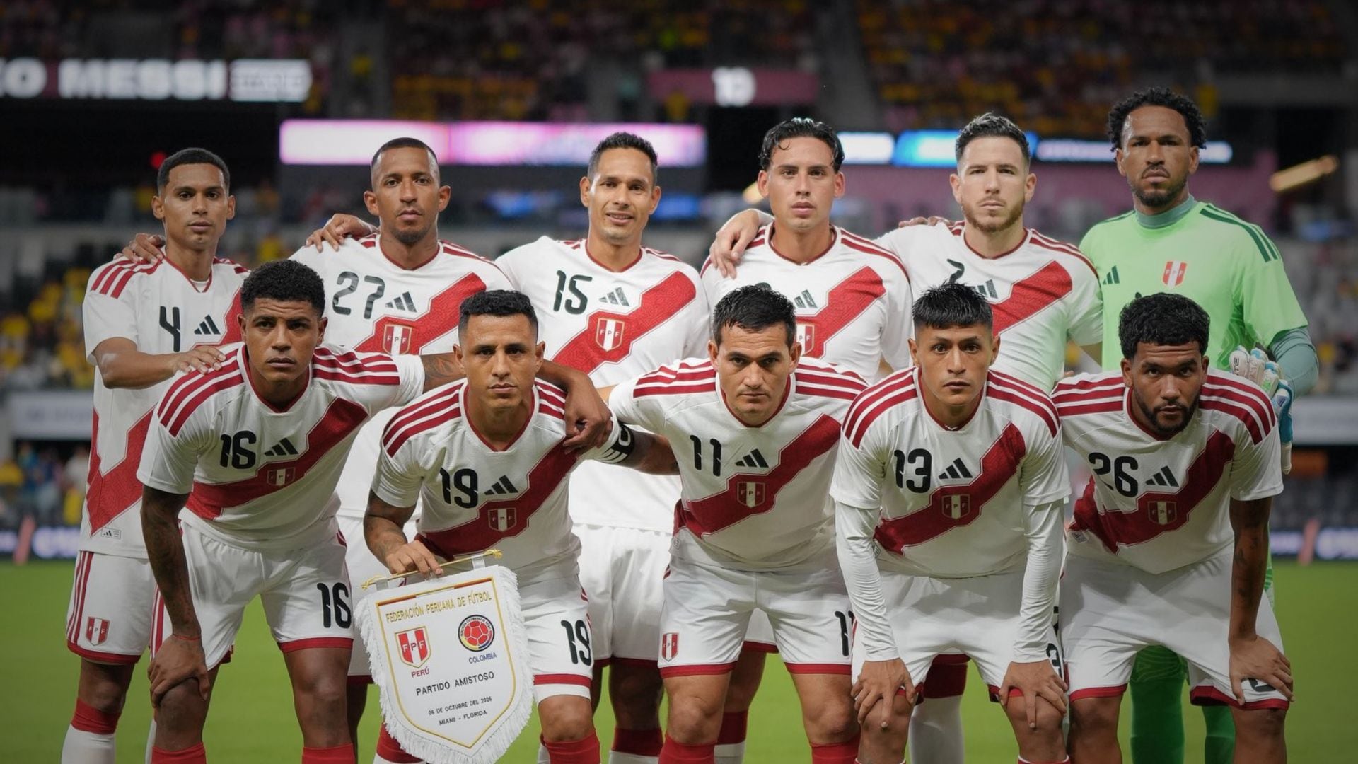 Se conocieron los rivales que tendrá Perú en la fecha FIFA de noviembre: amistosos serán en Lima y Cusco