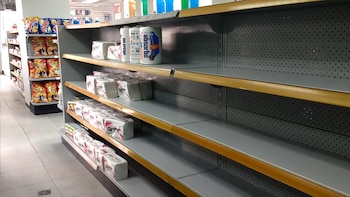 La inseguridad alimentaria prolongada en