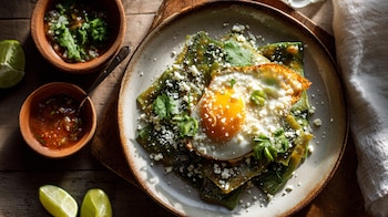 Añadir huevo o pollo incrementa