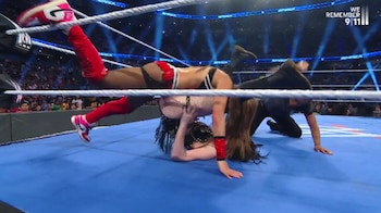 (Cortesía WWE)