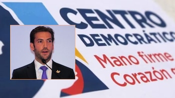 Centro Democrático arremetió contra Martín