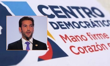 Martín Santos señaló al Centro