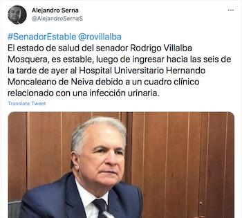 Trino de Alejandro Serna.