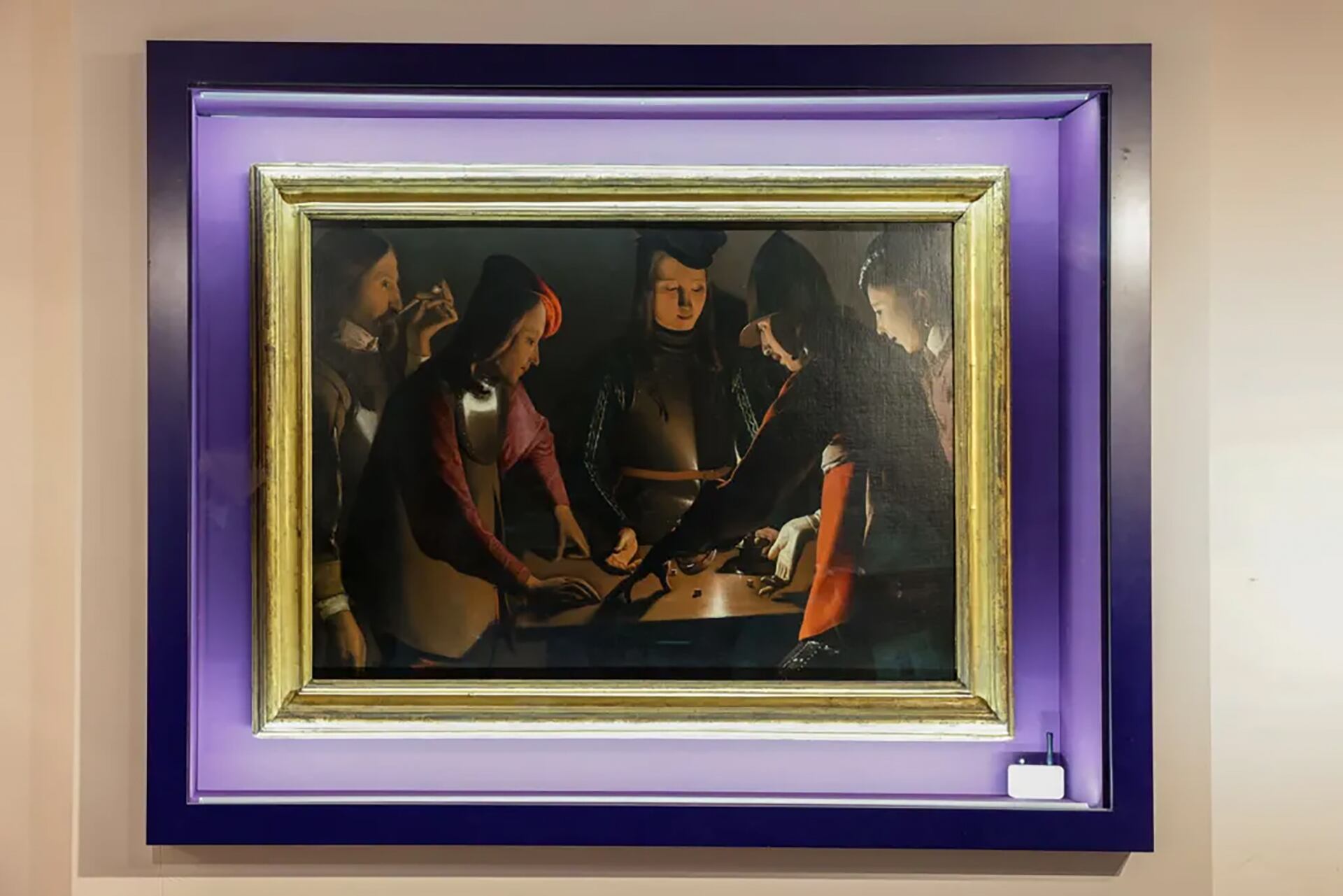 La restauración de la obra de Georges de La Tour destaca el valor del arte barroco francés