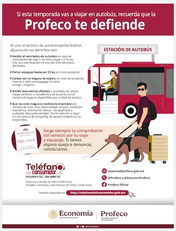 El organismo compartió información respecto