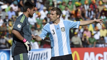 Hugo Campagnaro informó que colgará