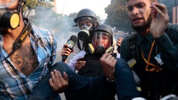 Registraron al menos 300 casos