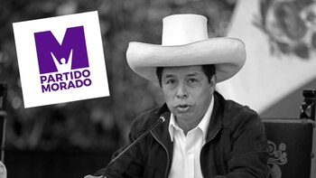Partido Morado retira proyecto de