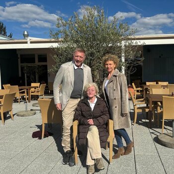 Elvira, un pilar para Boris