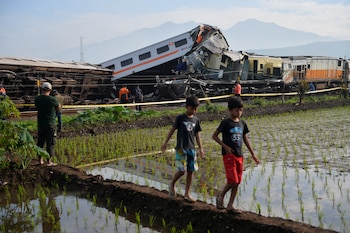 Niños que se acercaron a