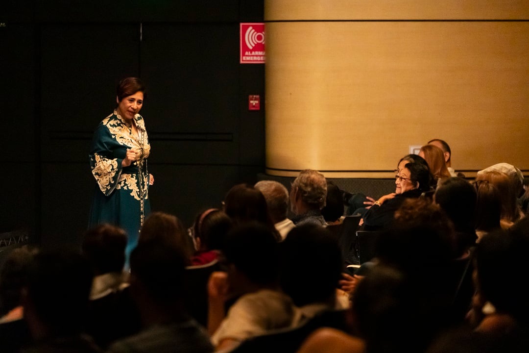 La reconstrucción personal y las máscaras sociales toman protagonismo en