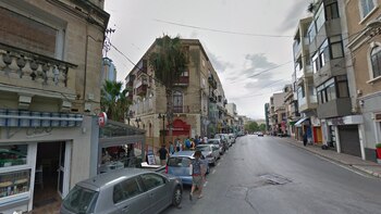 Dos colombianas protagonizaron escándalo en