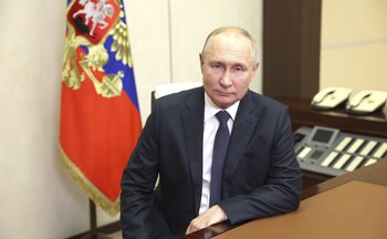 Vladimir Putin (Europa Press)
