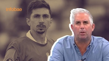Diego Rebagliati fulminó a la directiva de Sporting Cristal por salida de Gustavo Cazonatti: “Vuelven a ser una agencia de representación”