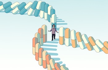 There are some common drugs older adults may be overusing. Not all older people need these medications, and they can carry increased risks. (Bianca Bagnarelli/The New York Times) — FOR EDITORIAL USE ONLY WITH NYT STORY SCI DRUGS OVERUSE BY PAULA SPAN FOR SEPT. 5, 2026. ALL OTHER USE PROHIBITED. —