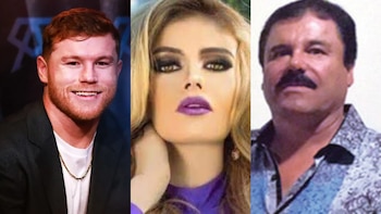 Valeria Quiroz, la modelo señalada