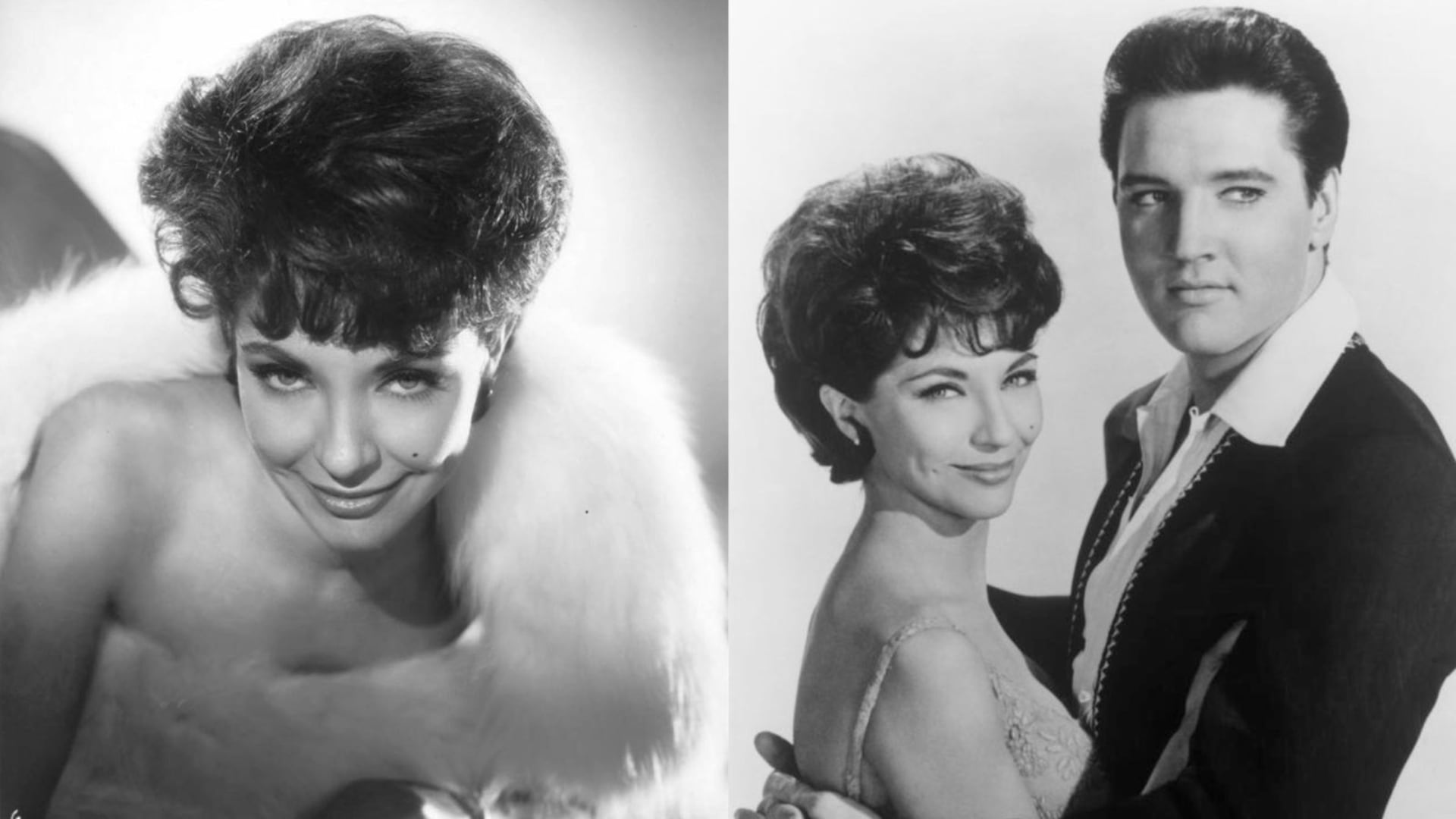 Elsa Cárdenas rememora su participación en “Fun in Acapulco” junto a Elvis Presley, película clave en su proyección internacional (Fotos: Archivo)