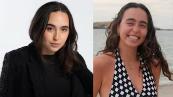 Francesca Montenegro se aleja por