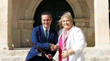 El ‘premio’ de una edil